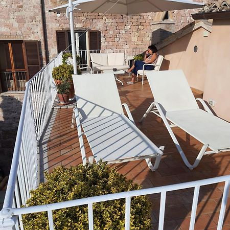 Portica10 Bed & Breakfast Assisi Dış mekan fotoğraf