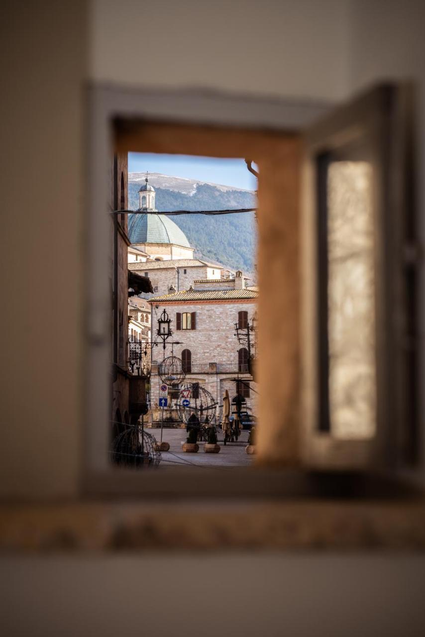 Portica10 Bed & Breakfast Assisi Dış mekan fotoğraf