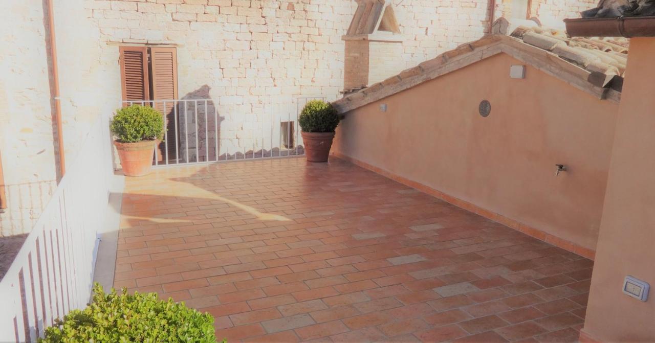 Portica10 Bed & Breakfast Assisi Dış mekan fotoğraf