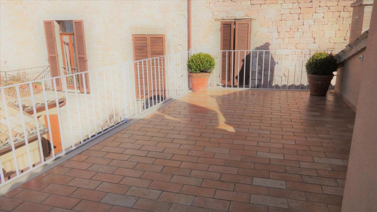 Portica10 Bed & Breakfast Assisi Dış mekan fotoğraf