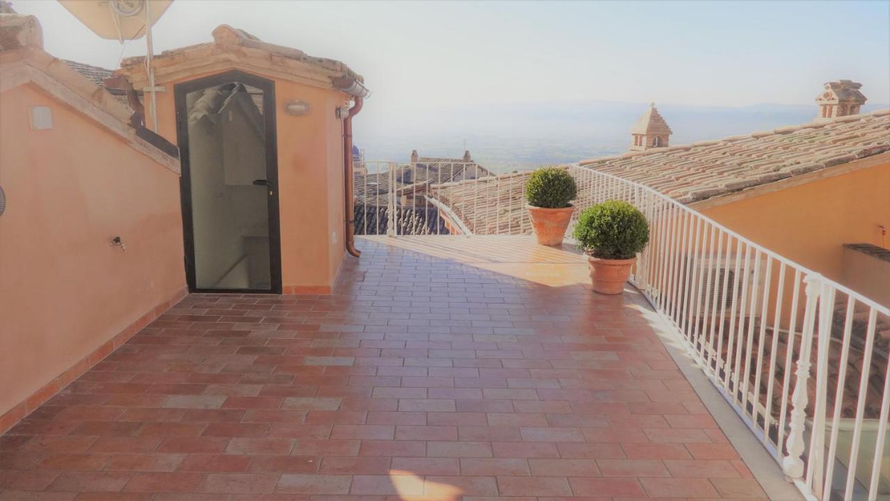 Portica10 Bed & Breakfast Assisi Dış mekan fotoğraf