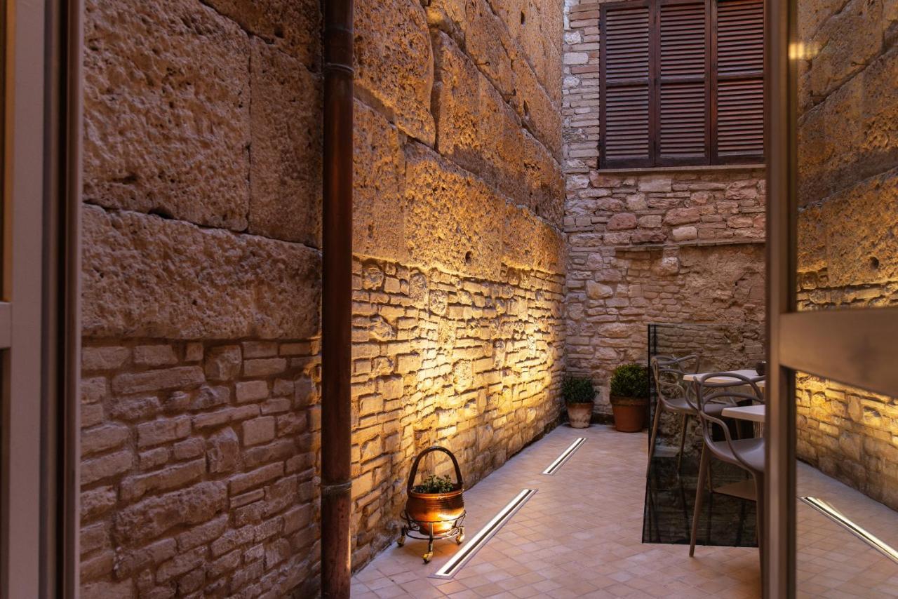 Portica10 Bed & Breakfast Assisi Dış mekan fotoğraf
