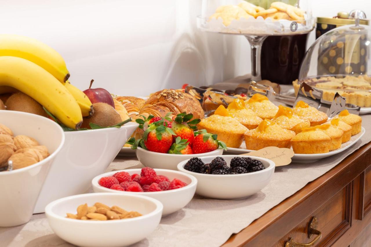 Portica10 Bed & Breakfast Assisi Dış mekan fotoğraf