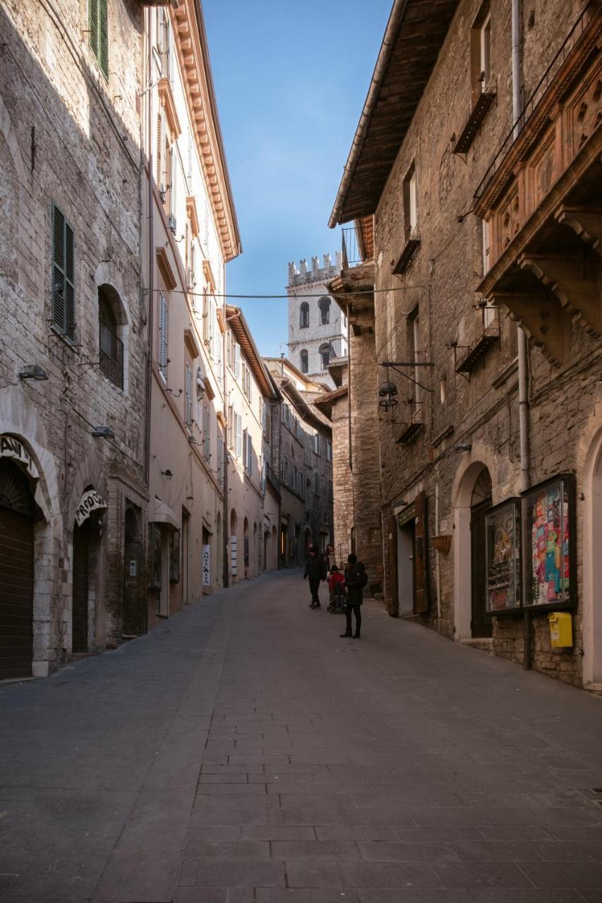 Portica10 Bed & Breakfast Assisi Dış mekan fotoğraf