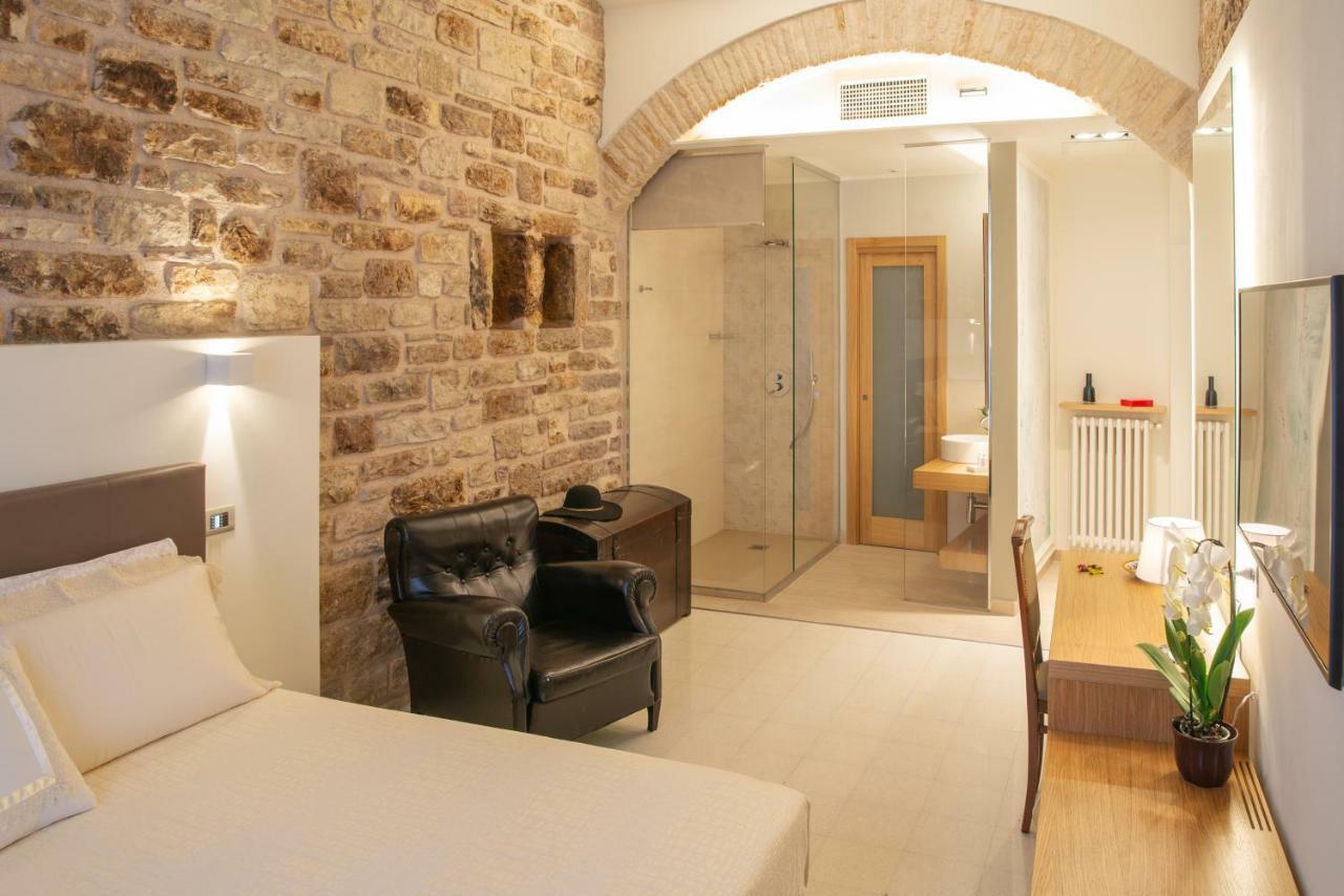 Portica10 Bed & Breakfast Assisi Dış mekan fotoğraf