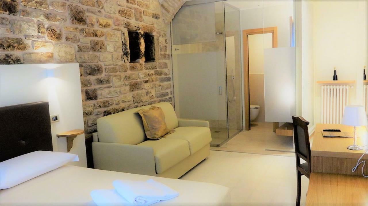 Portica10 Bed & Breakfast Assisi Dış mekan fotoğraf
