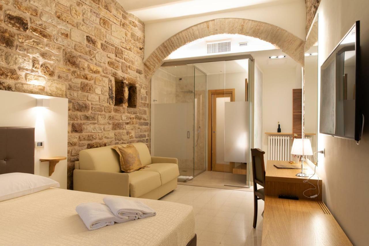 Portica10 Bed & Breakfast Assisi Dış mekan fotoğraf